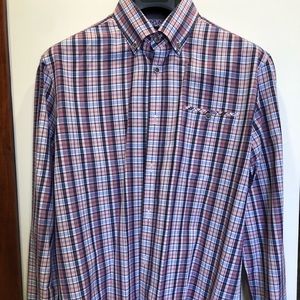 Ted Baker Dress Shirt | Size 16
